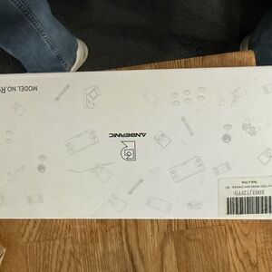 Anbernic Gaming Console Box